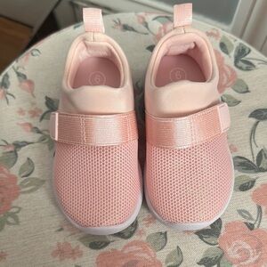 Pink Kids Shoes